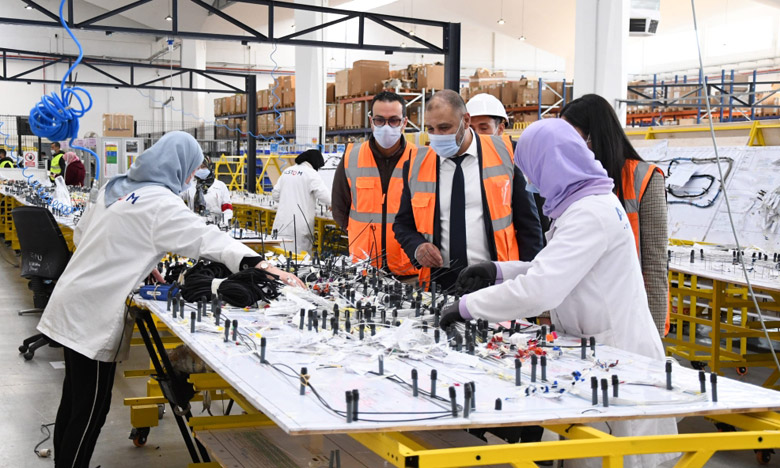 Industrie ferroviaire : Alstom Maroc inaugure son site de Fès