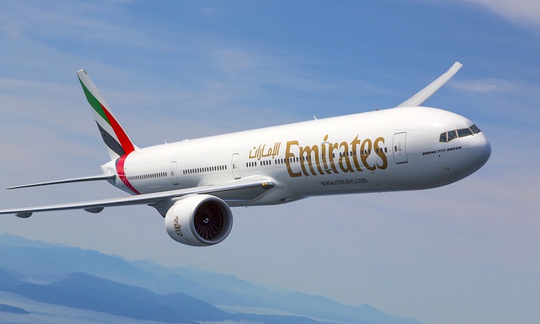 Emirates reprend ses vols vers Casablanca à partir du 8 février