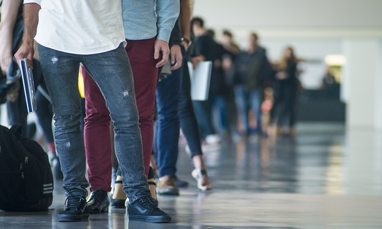 Le taux de chômage passe à 12,3% à fin 2021   