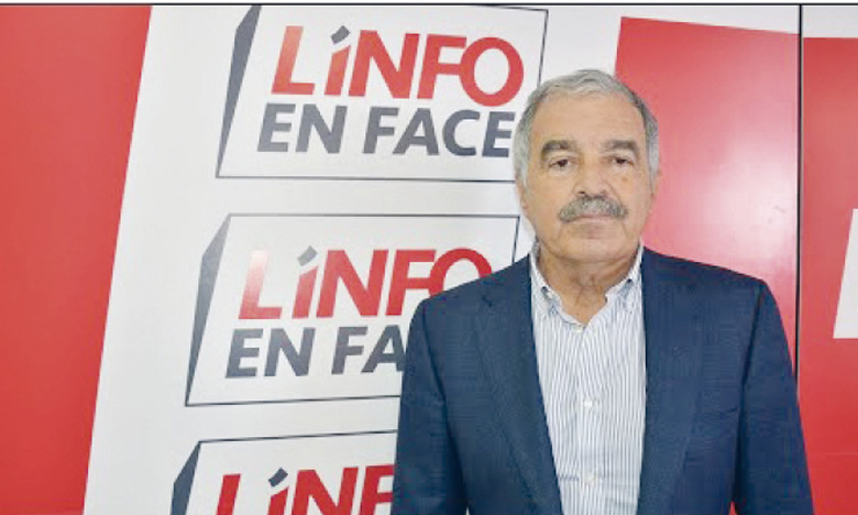 La recette de Mehdi Lahlou pour une croissance économique forte