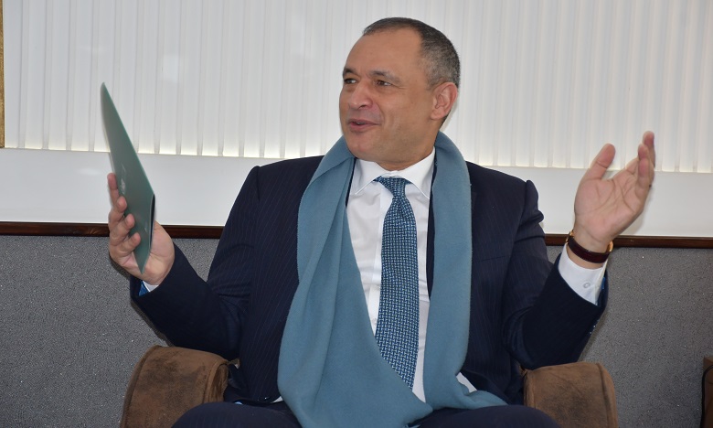 Ryad Mezzour : L’industrie 4.0 est déjà une réalité au Maroc, le taux de robotisation atteint 45%