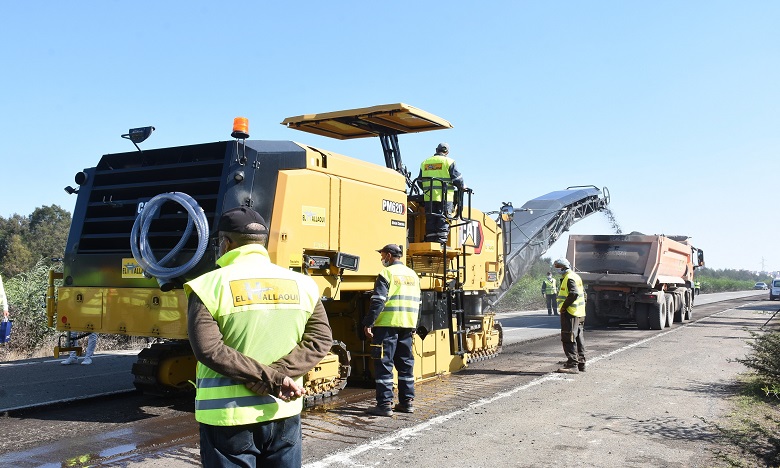 ADM: la dernière étape de l'élargissement de l'autoroute Casablanca-Berrechid lancée 