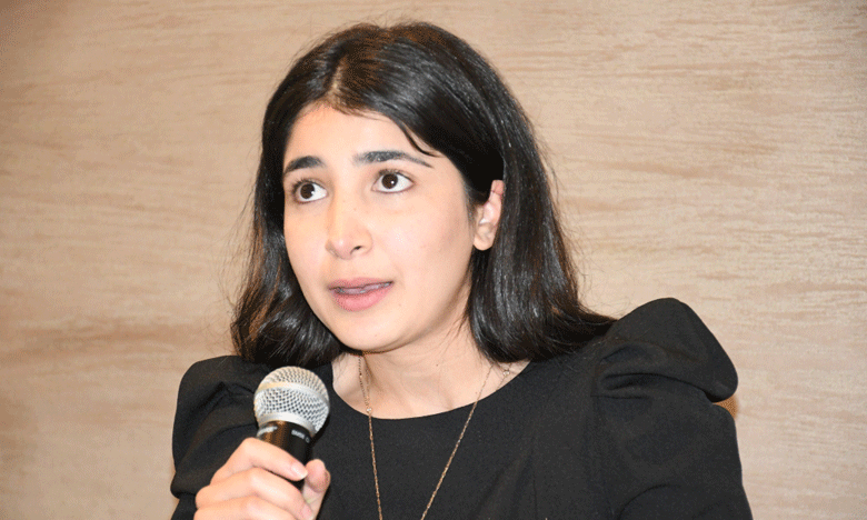 Qui est Fatima-Zohra Hakam, finaliste marocaine du «Women in Africa54»