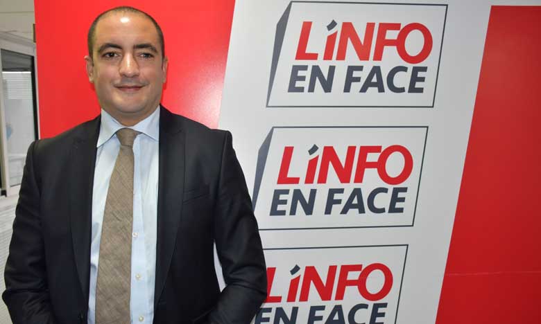 Hicham Bensaïd Alaoui : «Nous n’irons pas très loin   avec les 3% de croissance prévus cette année»