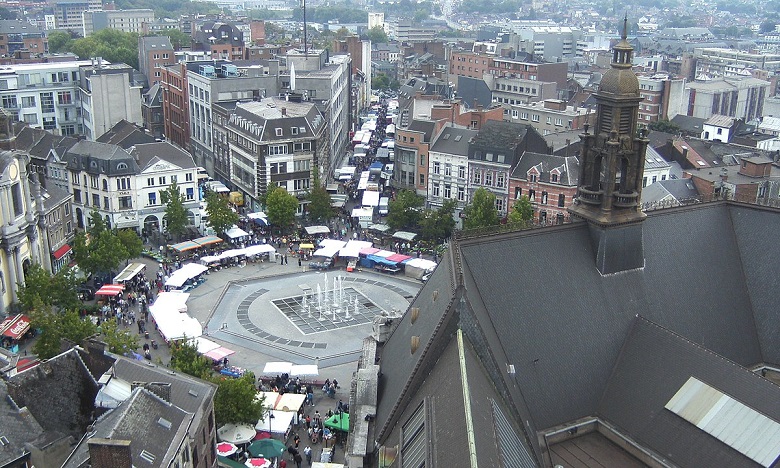 Un consulat mobile à Charleroi au profit de la communauté marocaine   