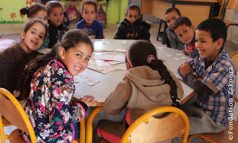 Éducation : La Fondation Zakoura fête ses 25 ans