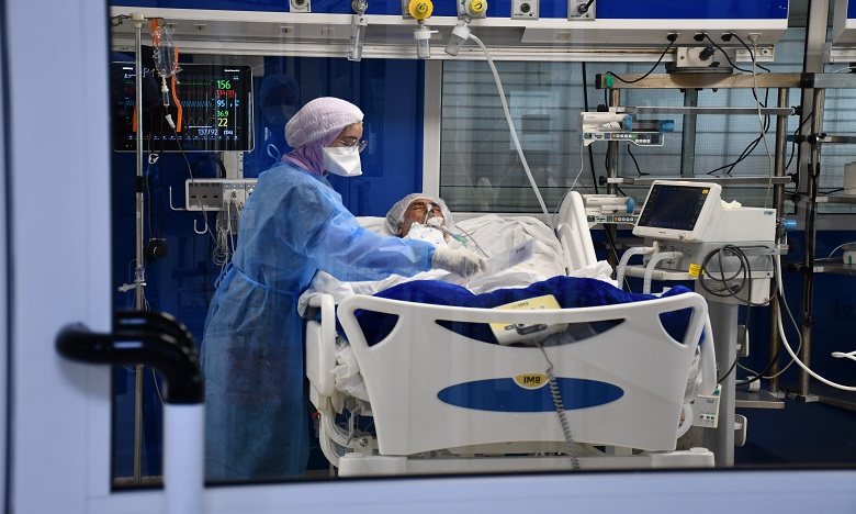 Covid-19 : La plupart des cas admis en réanimation au CHU Ibn Rochd n’ont pas complété leur schéma vaccinal, selon Pr. Chafik Kettani 