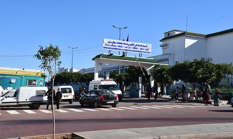 Omicron : Les services des urgences sous pression, la réanimation encore sous contrôle