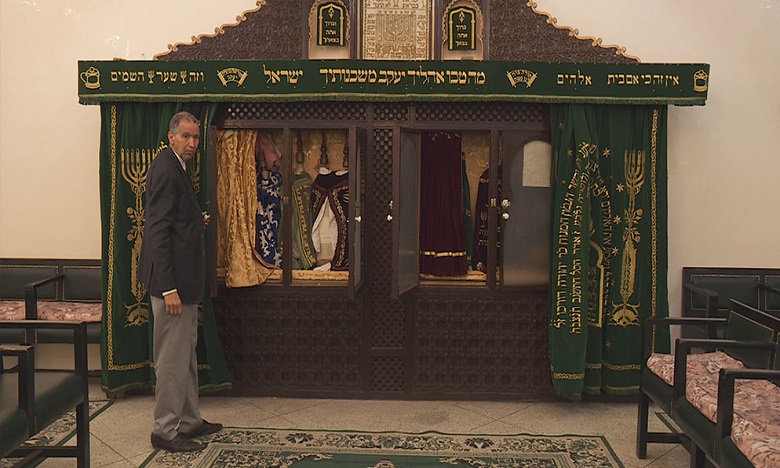 «Ziyara» : un voyage à la rencontre des gardiens musulmans de la mémoire juive du Maroc