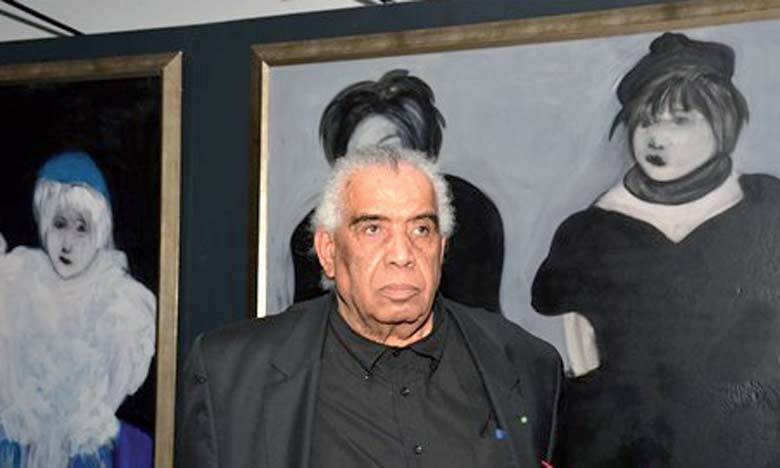 L’artiste peintre Hossein Tallal n'est plus