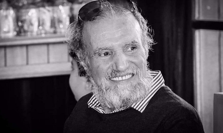 L'artiste Omar Dakhouch de 