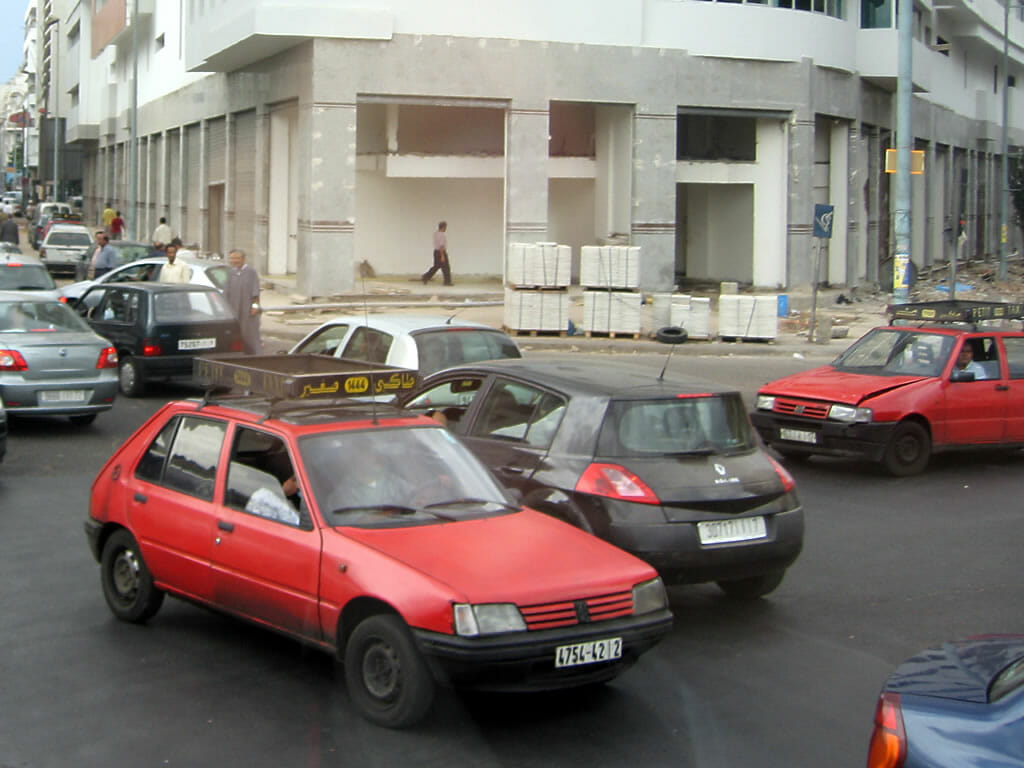 Prime à la casse pour les taxis : la date de dépôt des dossiers prolongée jusqu'à fin 2023 