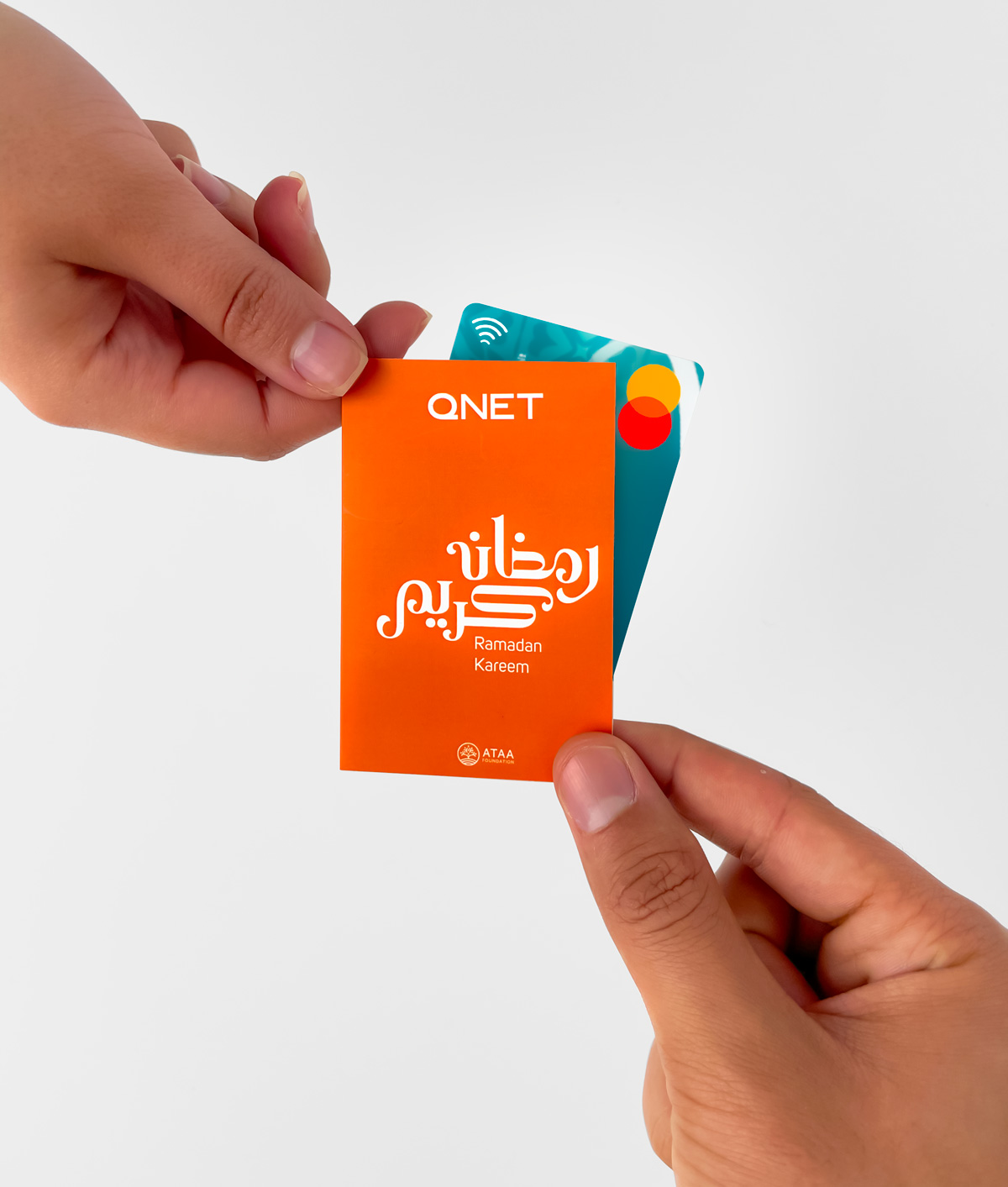 QNET a marqué ce mois sacré par la distribution de 100 cartes prépayées au profit des personnes en situation précaire.
