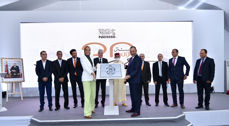 Nestlé fête ses 30 ans de fabrication locale au Maroc