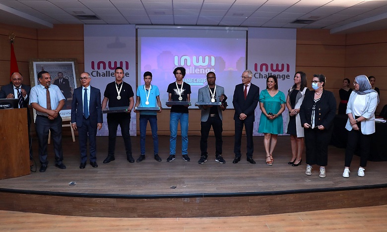 « inwi Challenge » : Les élèves et établissements scolaires gagnants de la 2e phase dévoilés