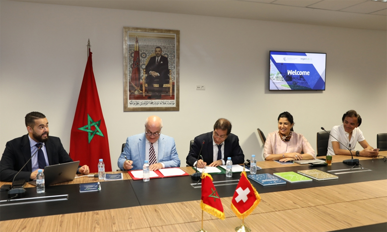 Médecine régénérative : L’UM6SS et Regen Lab s'allient pour développer la thérapie cellulaire au Maroc