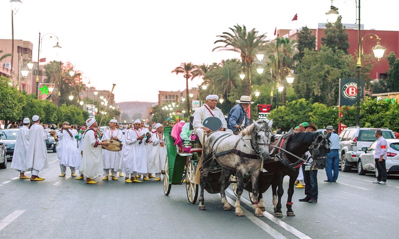 Festival national des arts populaires : 34 troupes folkloriques attendue pour la 51e édition