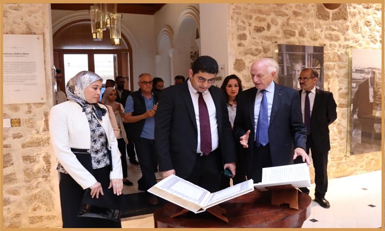A Essaouira, la Cité des Arts et de la Culture sera signée Oscar Niemeyer
