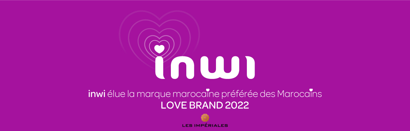 Double consécration de inwi lors de l’événement « Les Impériales 2022 »